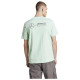 Adidas Ανδρική κοντομάνικη μπλούζα Mercedes - AMG Petronas Formula One Team Premium Woven Graphic Tee